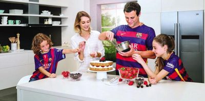 Beko luôn “Đồng hành cùng bạn trong mọi cuộc chơi”