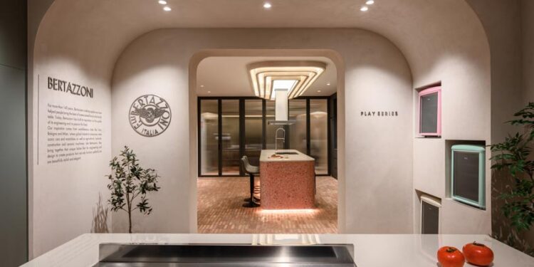 Bertazzoni mang chất sống Ý đến căn bếp Việt qua showroom đầu tiên tại TP.HCM - 3