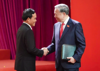 Bí thư Trần Lưu Quang: Chỉ đạo của Tổng Bí thư Tô Lâm là nguồn cảm hứng để TP.HCM nắm thời cơ