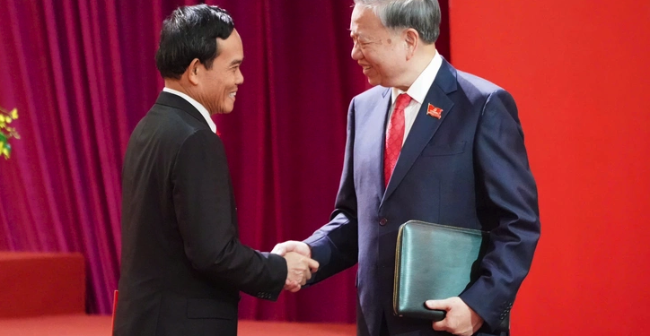 Bí thư Trần Lưu Quang: Chỉ đạo của Tổng Bí thư Tô Lâm là nguồn cảm hứng để TP.HCM nắm thời cơ