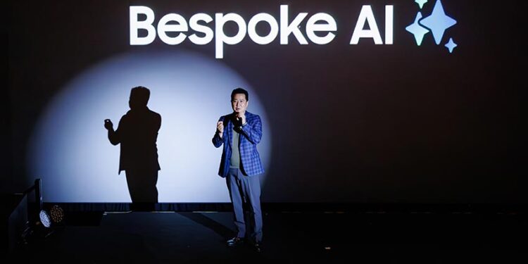 “Biệt đội Samsung Bespoke AI” – Bước đột phá gia dụng với màn hình và AI cá nhân hóa - 1