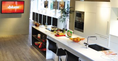 Phụ kiện tủ bếp châu Âu bảo hành trọn đời – Cho mọi mức ngân sách khác nhau