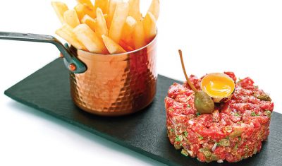 Đẳng cấp bò Mỹ thượng hạng