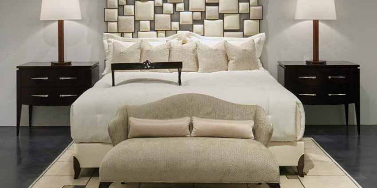 Bộ phòng ngủ Christopher Guy - 1