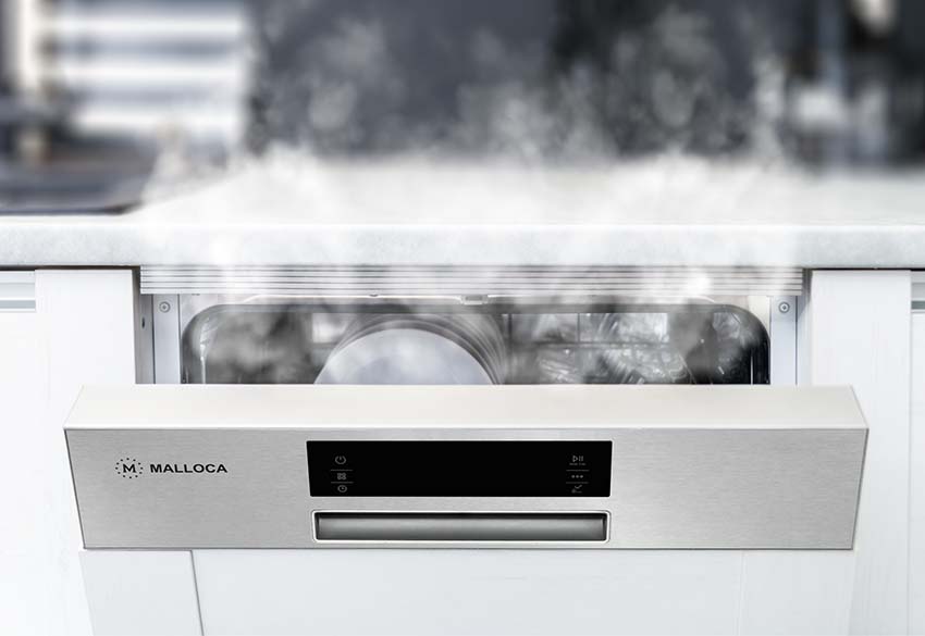 Bộ sưu tập máy rửa chén Malloca 2022 cải tiến công nghệ, dẫn đầu xu hướng - 