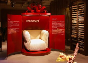 BoConcept ra mắt sofa Paraggi, mở chương mới cho không gian sống Việt - 2