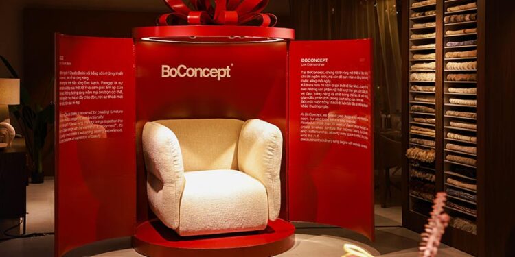 BoConcept ra mắt sofa Paraggi, mở chương mới cho không gian sống Việt - 2