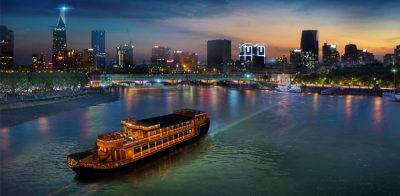 Bonsai Legacy chính thức hoạt động – Điểm sáng mới trong lĩnh vực tàu ăn tối tại TP.HCM