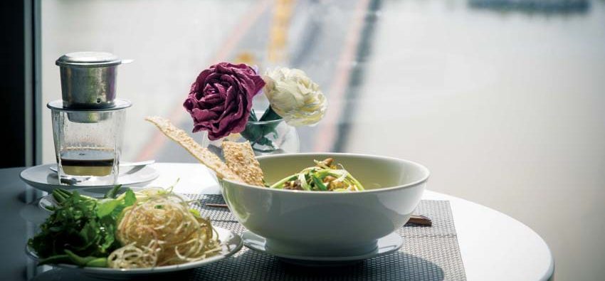 Bữa sáng cuối tuần tại Vanda Đà Nẵng