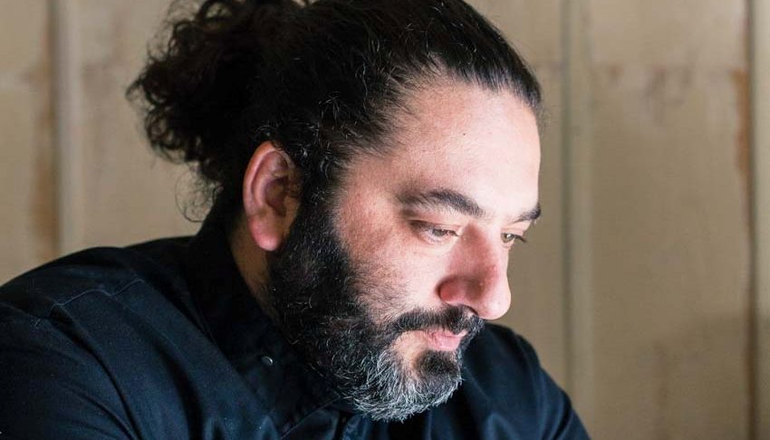 Bữa tối với đầu bếp ngôi sao Michelin Nicolas Isnard tại French Grill