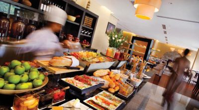 Bữa trưa tự chọn đặc biệt ngày Chủ nhật