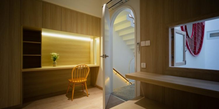 Cá tính một ngôi nhà - 5