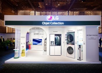 Các sản phẩm LG Objet đạt giải 'Thiết kế sản phẩm đột phá nhất' tại Tuần lễ Thiết kế Việt Nam VMARK