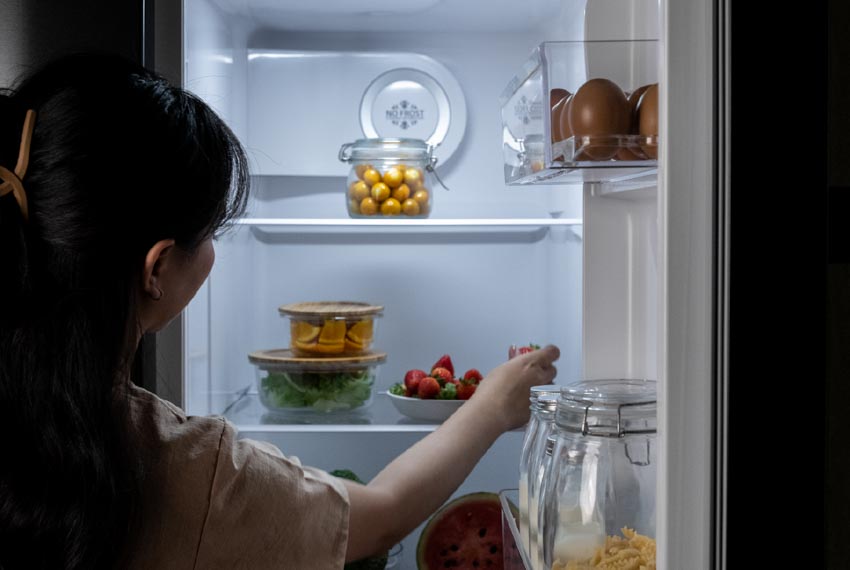 Cách bảo dưỡng tủ lạnh bạn nên biết để tiết kiệm chi phí điện năng - 4