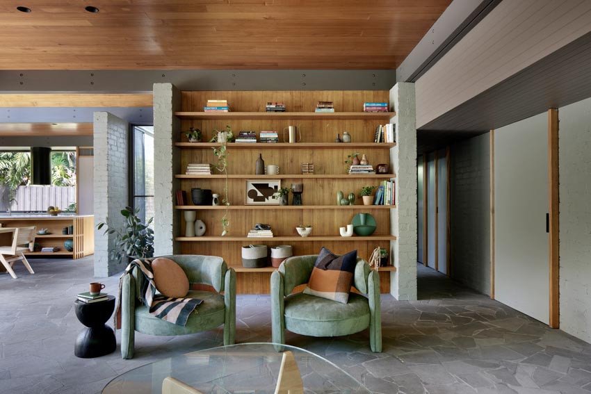 Eaglemont House - Tiềm năng mới trong những khối hình cũ - 6
