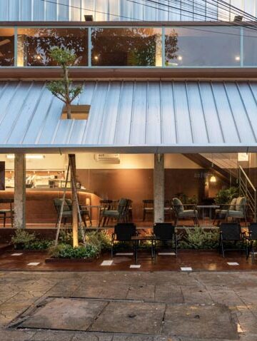 Hớp Cafe: Điểm dừng chậm rãi giữa góc phố vội vã - 1