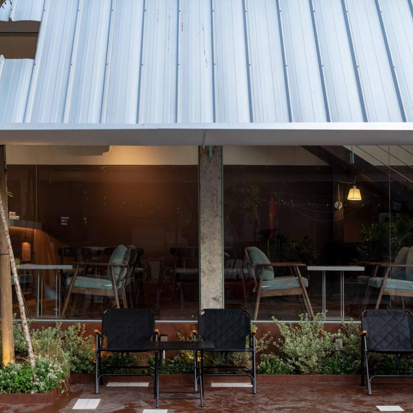 Hớp Cafe: Điểm dừng chậm rãi giữa góc phố vội vã - 6