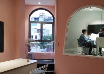 Phương án cải tạo tiết kiệm ở văn phòng Catinat design - 7