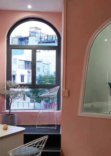 Phương án cải tạo tiết kiệm ở văn phòng Catinat design - 7