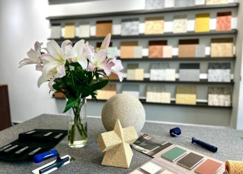 Camila Material Solutions - Giải pháp vật liệu từ kinh nghiệm chuyên môn
