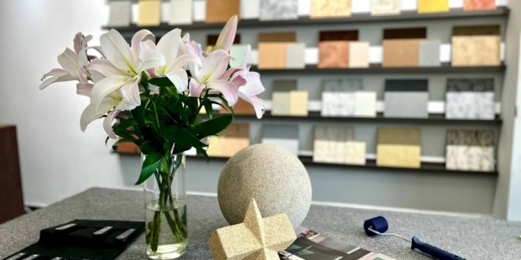 Camila Material Solutions - Giải pháp vật liệu từ kinh nghiệm chuyên môn