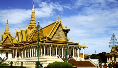 Ưu đãi hấp dẫn tour hè Campuchia