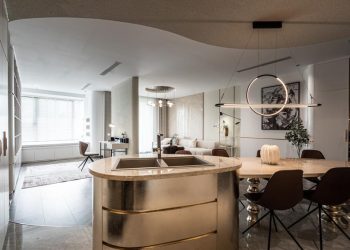 Cách tạo nên căn bếp phong cách Modern Elegance - 5
