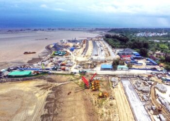 Cần Giờ thành trung tâm hạ tầng: Làm gì để phát huy thế mạnh?