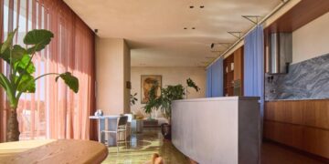 Không gian đương đại thi vị giữa lòng Dubai - 1