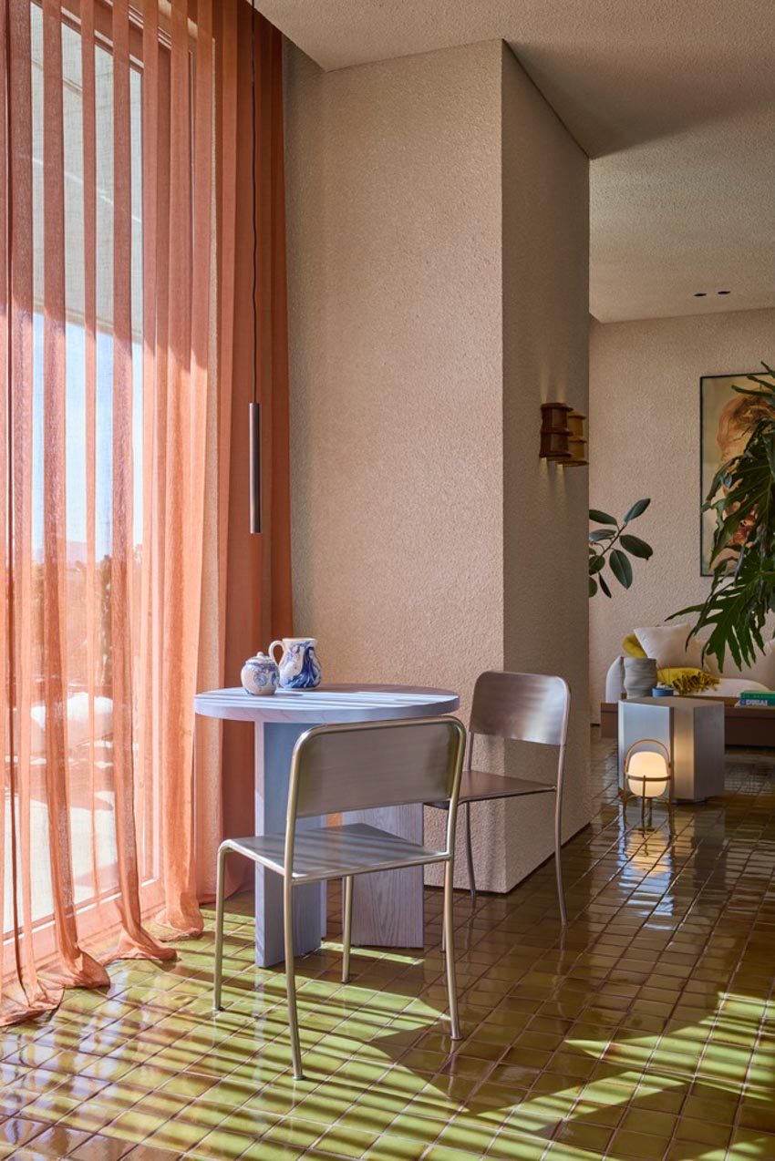 Không gian đương đại thi vị giữa lòng Dubai - 13