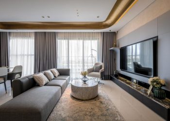 Căn hộ hiện đại và tiện nghi cho gia đình trẻ - 8