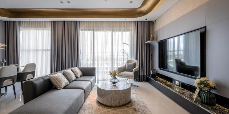 Căn hộ hiện đại và tiện nghi cho gia đình trẻ - 8