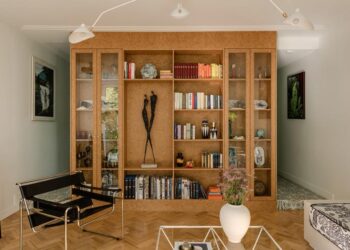 Thổi hồn nhiệt đới vào căn hộ chiết trung tại Wrocław - 12