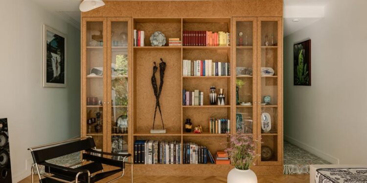 Thổi hồn nhiệt đới vào căn hộ chiết trung tại Wrocław - 12