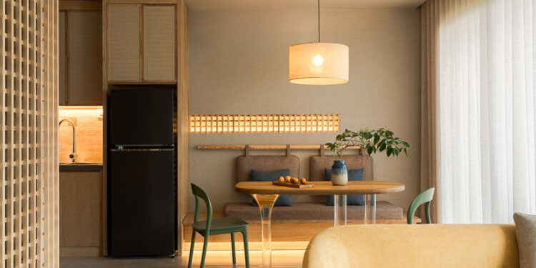 Tĩnh lặng vừa đủ - Ký họa không gian sống mang tinh thần Japandi