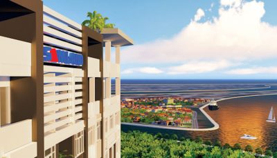 Mở bán lần 2 “căn hộ vàng” Samland Riverside view sông Sài Gòn
