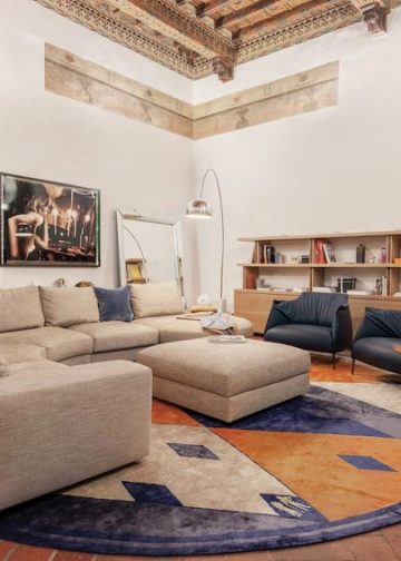 Căn hộ San Frediano - Một không gian trang nhã - 2