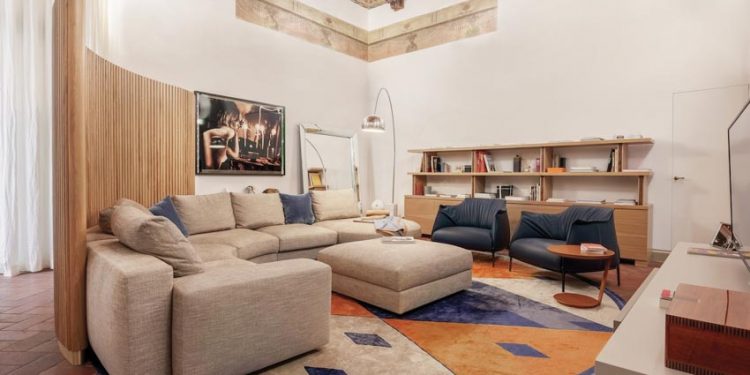 Căn hộ San Frediano - Một không gian trang nhã - 2