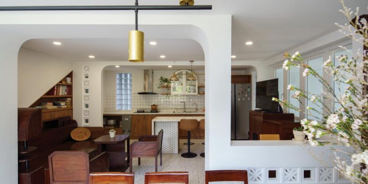 Căn nhà của thời gian - 5