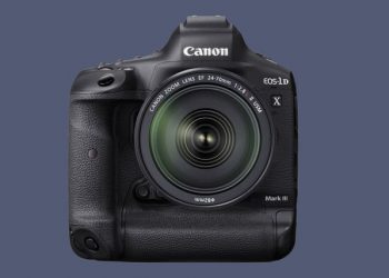 Canon phát triển model máy ảnh EOS-1D X Mark III, huyền thoại mới của dòng DSLR