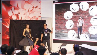 Chương trình Học viện nhiếp ảnh Canon Imaging Academy