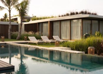 Điểm chạm văn hóa địa phương trong không gian nghỉ dưỡng hiện đại - 17