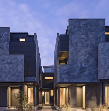 Casa Legato: Nghệ thuật sống chậm giữa Tokyo không ngủ