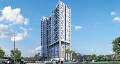 Mở bán phố thương mại Cát Tường Phú Sinh