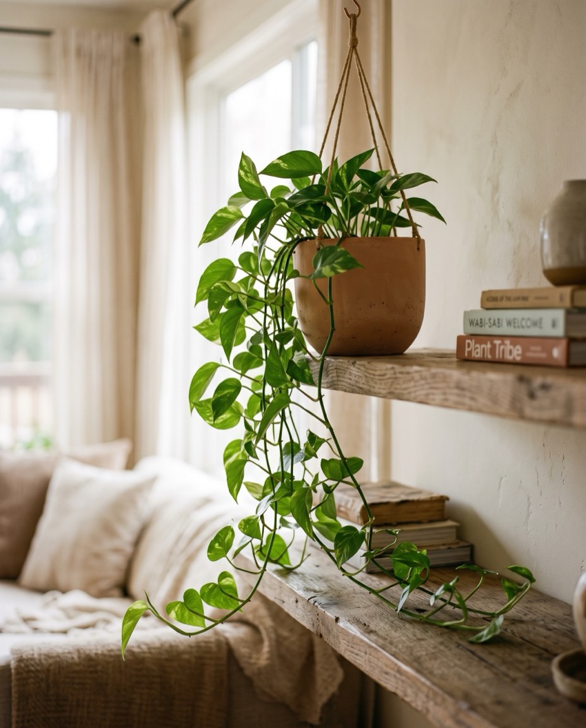 Trầu bà - Pothos Epipremnum