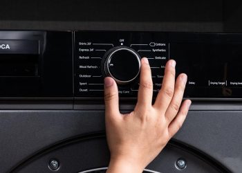 Cách giặt sấy chăn ga gối khô nhanh, sạch khuẩn đúng cách để đón tết rộn ràng - 3
