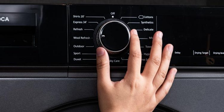 Cách giặt sấy chăn ga gối khô nhanh, sạch khuẩn đúng cách để đón tết rộn ràng - 3