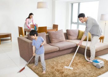 P&G và Shopee hợp tác khởi động chiến dịch khuyến khích phân chia việc nhà công bằng - 1