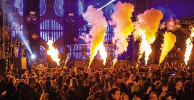 Chào đón DJ Jay Hardway tại Envy Club