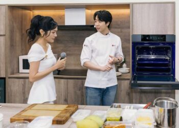 Chef Michelin giới thiệu cách nâng tầm trải nghiệm nấu ăn tại nhà